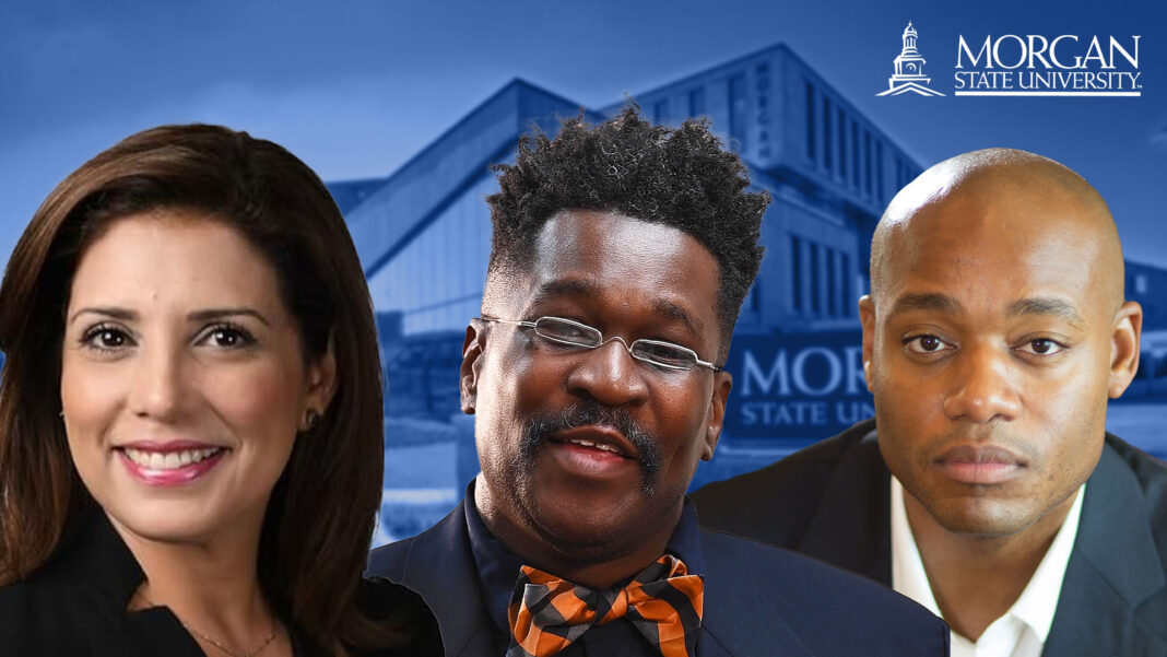 Morgan Leaders Recognized for Global Impact, Innovation, and Service Excellence