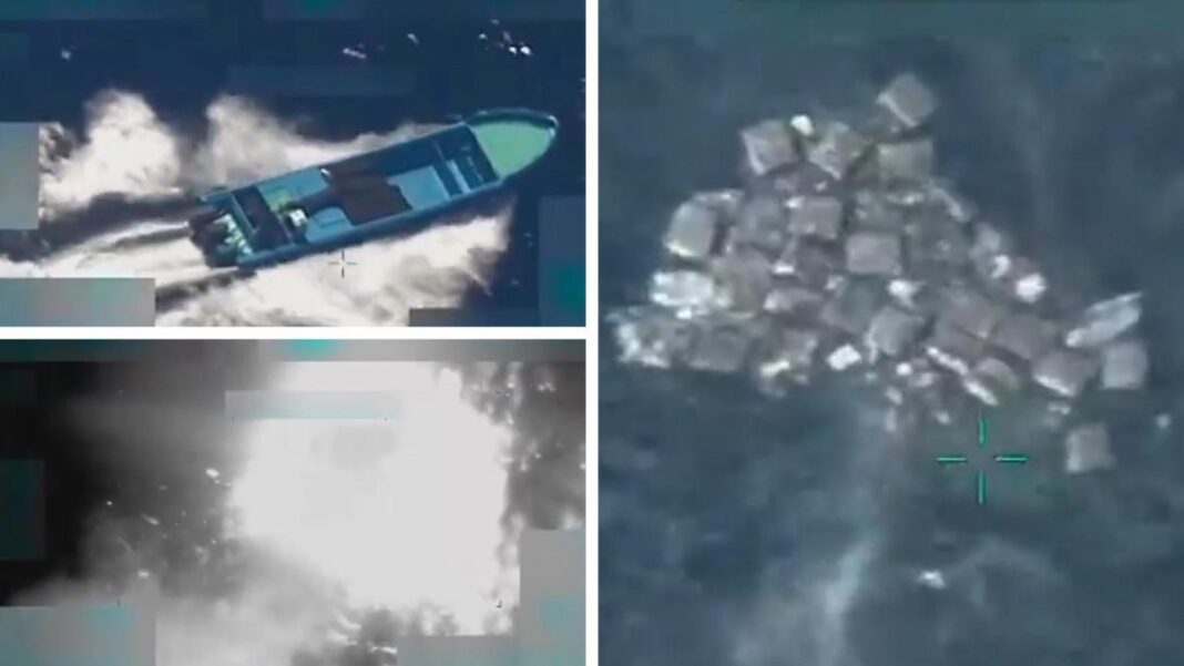 US Targets Second 'Narco-Terrorist' Boat in the Pacific; Venezuela Asserts Readiness with 5,000 Russian Missiles