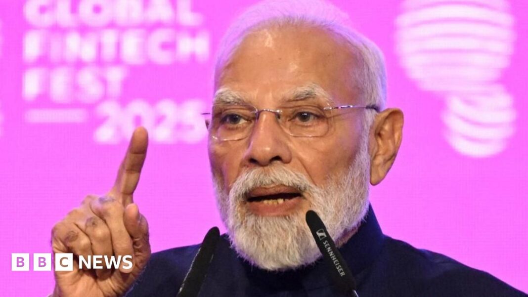 Trump Claims Modi Has Agreed to Halt Purchases of Russian Oil