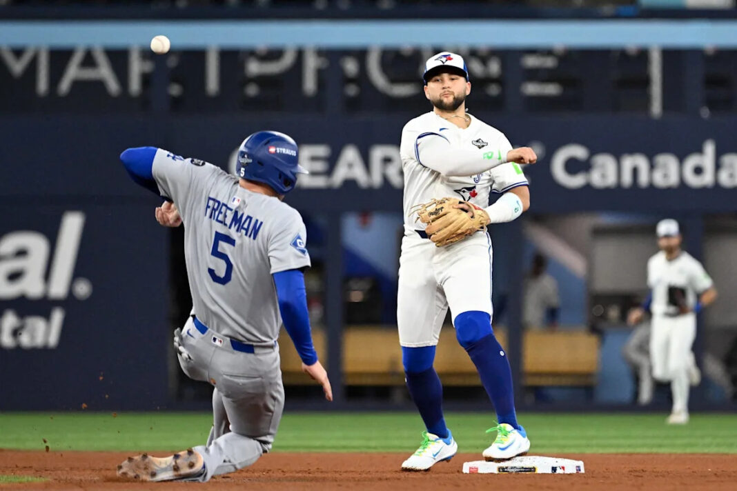Next World Series Game: Dodgers vs. Blue Jays Schedule Next World Series Game: Dodgers vs. Blue Jays Schedule