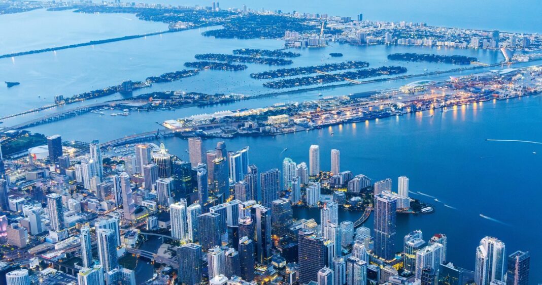 Florida, Texas, and Utah: The Rapidly Rising Hotspots for America's Wealthy Elite