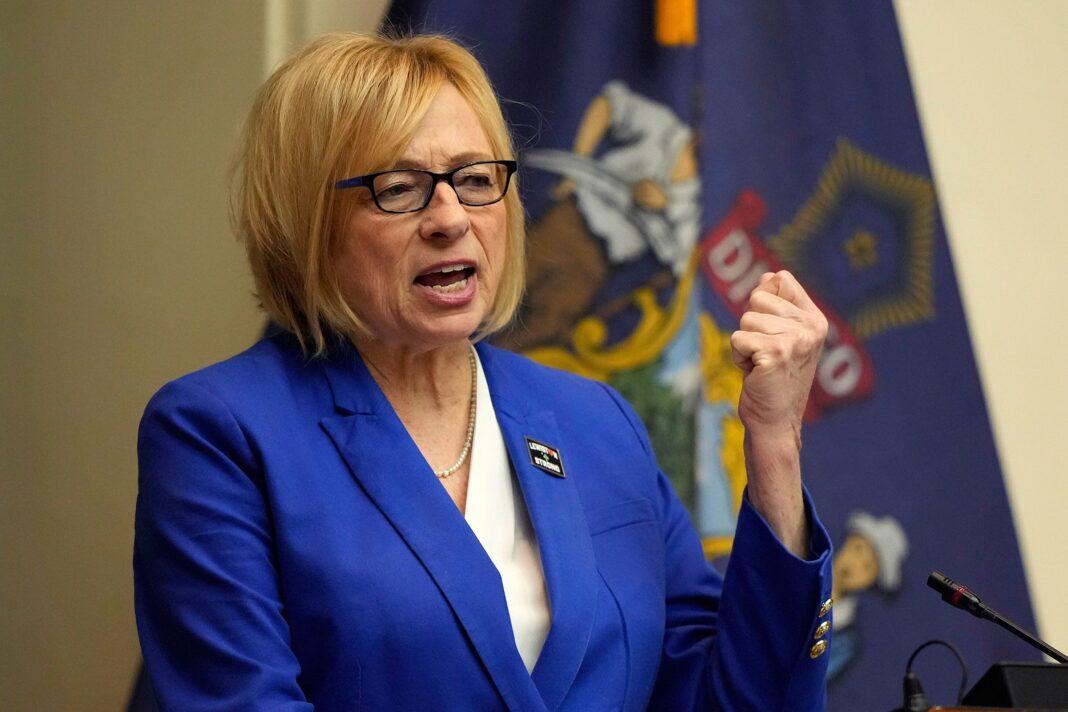 Maine Governor Janet Mills Announces Bid to Challenge Susan Collins for U.S. Senate Seat