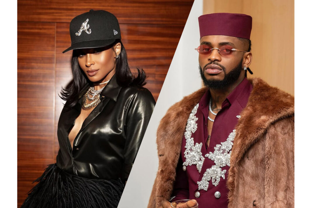 Diamond Platnumz and Ciara's Collaboration 