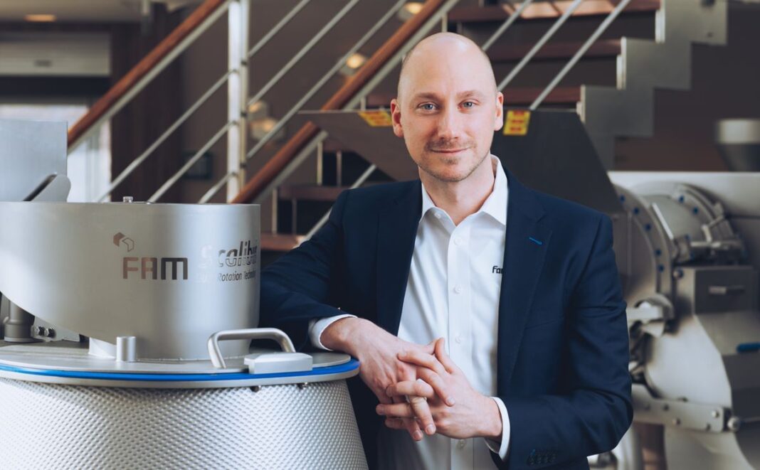 FAM STUMABO Expands Global Reach with New U.S. Headquarters in FAM STUMABO Expands Global Reach with New U.S. Headquarters in Franklin, Boosting Local Support and Innovation