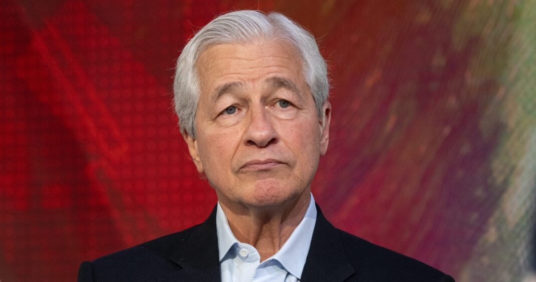 Urgent Action Required: Jamie Dimon Cautions Against US Reliance on 'Unreliable Sources' as JPMorgan Unveils Major Investment Strategy