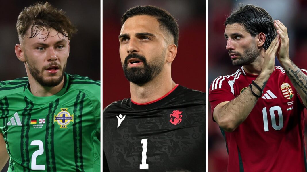October International Fixtures: A Guide to Liverpool's Players on Duty