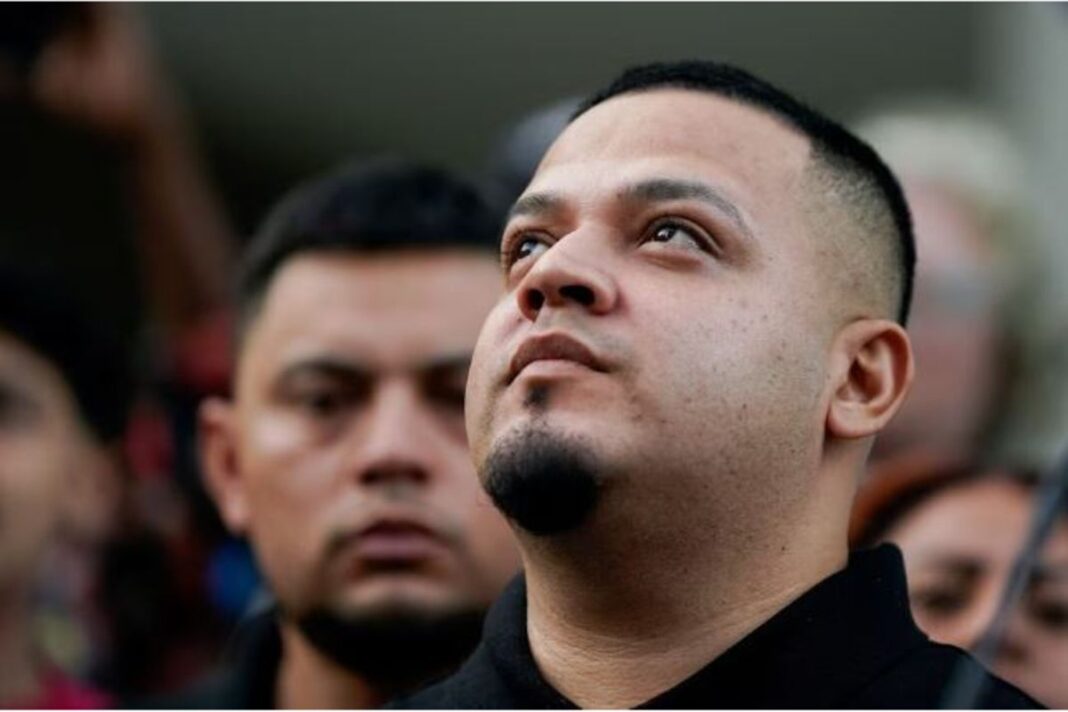 Liberia Accepts Wrongly Deported Migrant Abrego, According to US Officials Liberia Accepts Wrongly Deported Migrant Abrego, According to US Officials