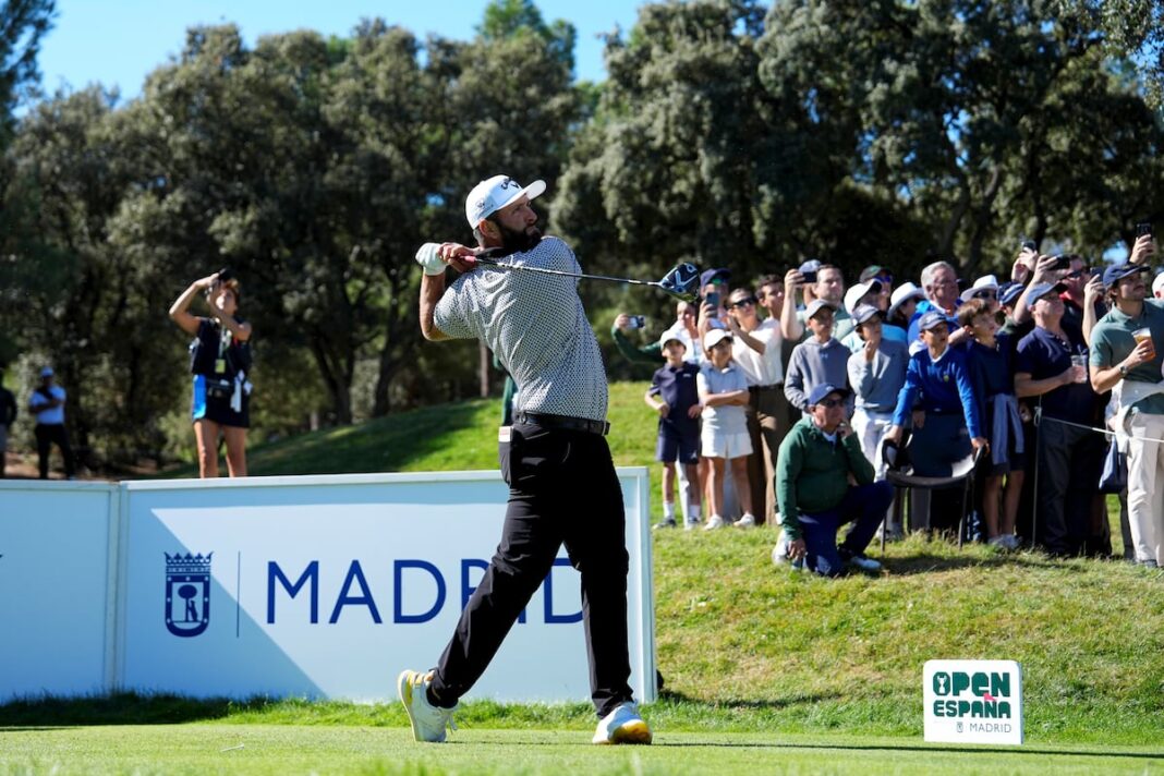 Jon Rahm Dominates the Spanish Open | Sports - News Room USA
