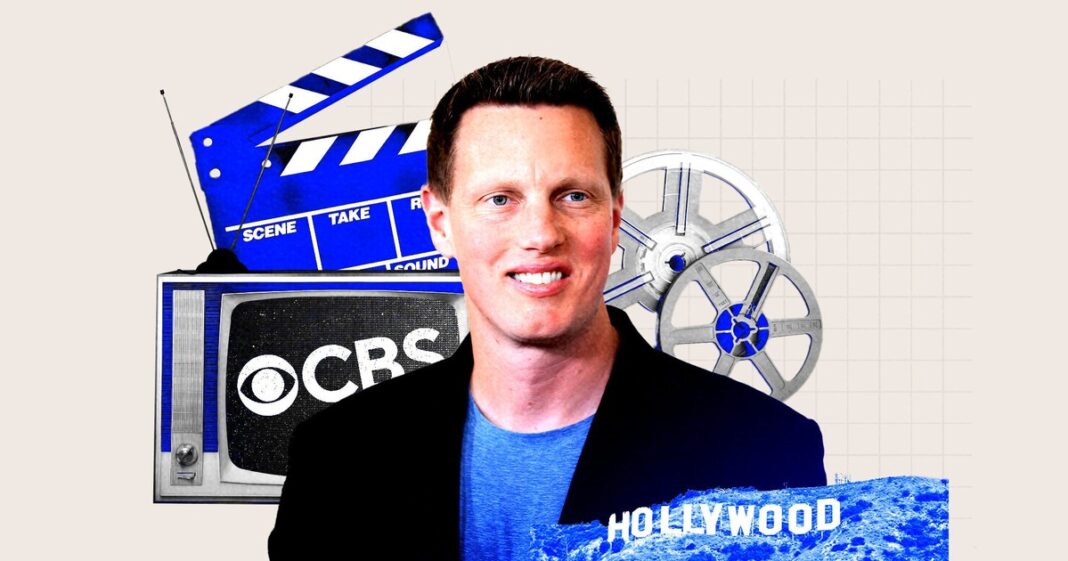 David Ellison’s Ambitious Vision for His Media Empire — Love It or Hate It