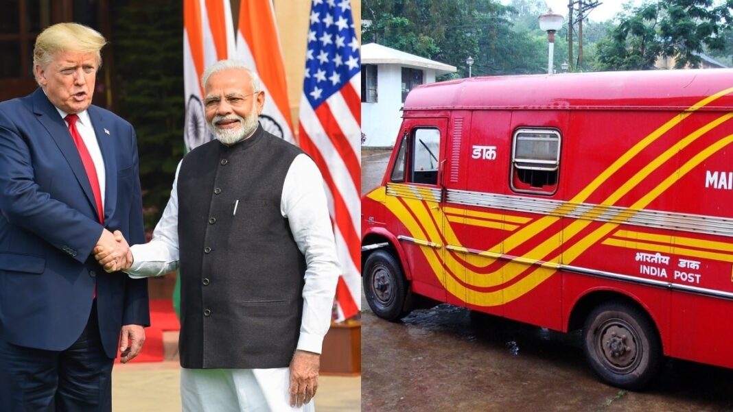 India Post Restarts International Postal Services to the USA with Delivery Duty Paid Compliance