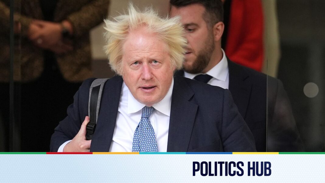 Politics Update: Boris Johnson in 'Homicidal Mood' Following Exam Result Fiasco | News
