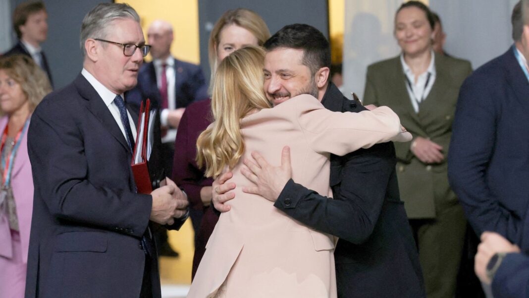 Ukraine War Update: US To Provide Intelligence to Kyiv on Long-Range Russian Targets as European Leaders Convene to Discuss the Conflict | World News