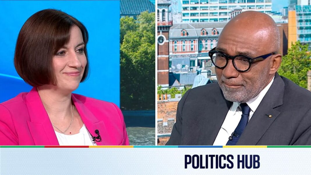 UK Played 'Key Role' in Gaza Peace Deal, But Minister Rules Out Troop Deployment | Politics News