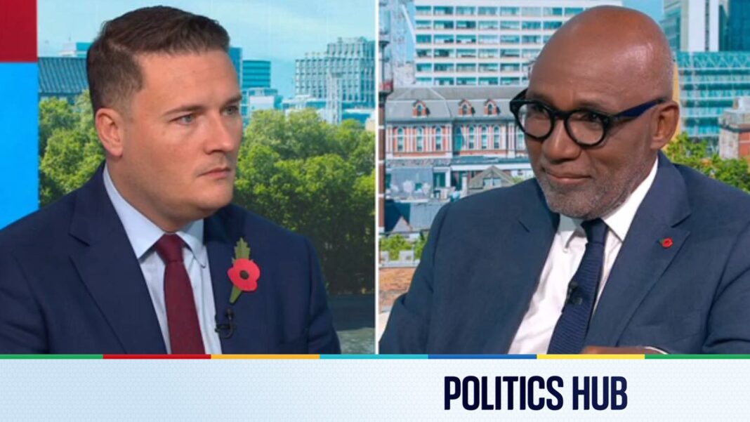 UK in 'Despair' Over NHS's 'Cultural Challenges,' Warns Streeting | UK in 'Despair' Over NHS's 'Cultural Challenges,' Warns Streeting | Latest Politics News