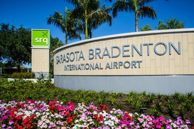 Sarasota Bradenton International Airport (SRQ) Tops USA TODAY's List as Sarasota Bradenton International Airport (SRQ) Tops USA TODAY's List as the #1 Airport in the U.S. — A Victory for Florida’s Suncoast