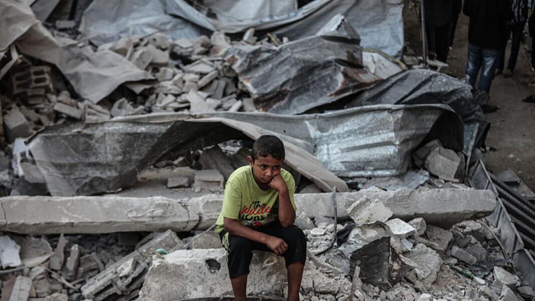 Israel Delays International Press Access to Gaza Again - News Room USA
