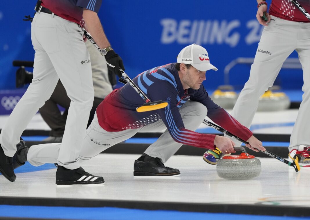 Team Shuster Falls Short in Pan Continental Final - Duluth Team Shuster Falls Short in Pan Continental Final - Duluth News Tribune