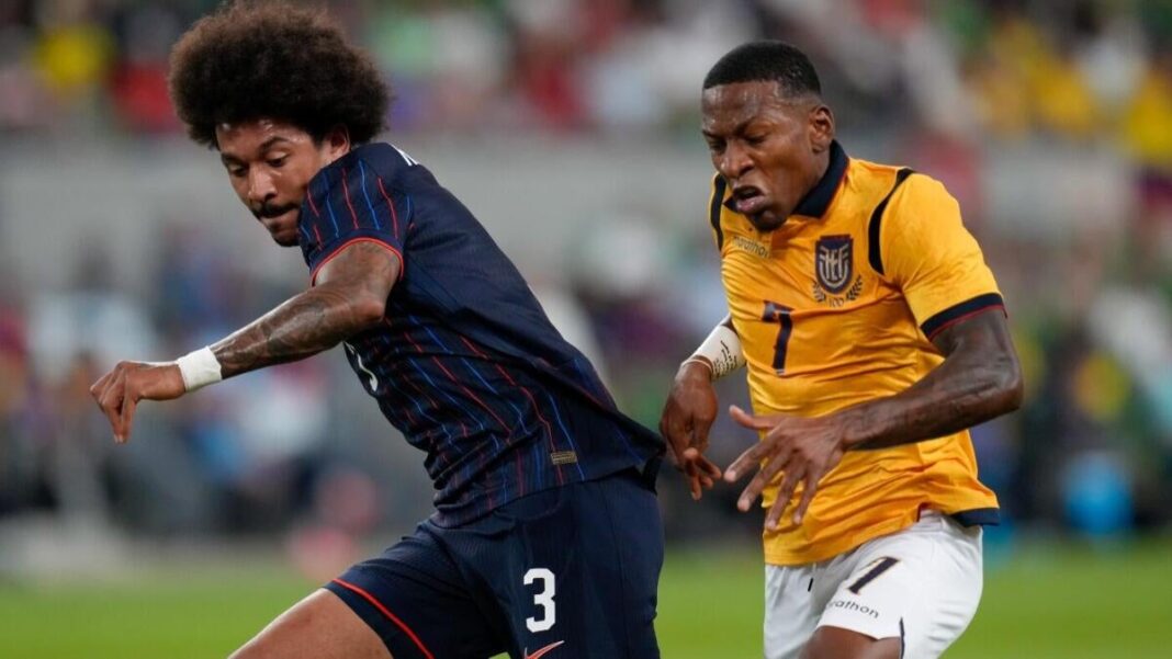 USMNT vs. Ecuador: USA Secures Draw Against World Cup Contenders in Impressive Performance
