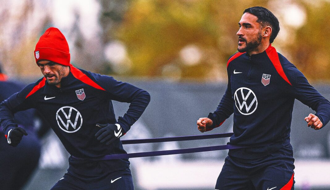 USA Faces Uncertainty as World Cup Tuneup Against Australia Approaches