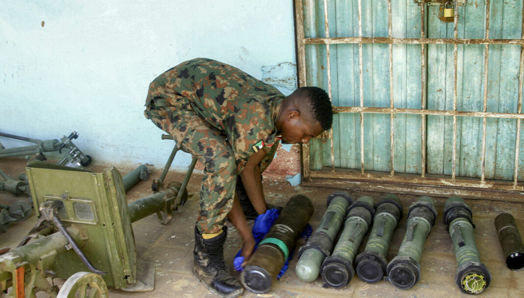 US Sanctions RSF, New Prime Minister Takes Office in Tanzania, Sudan Dismisses Vice President