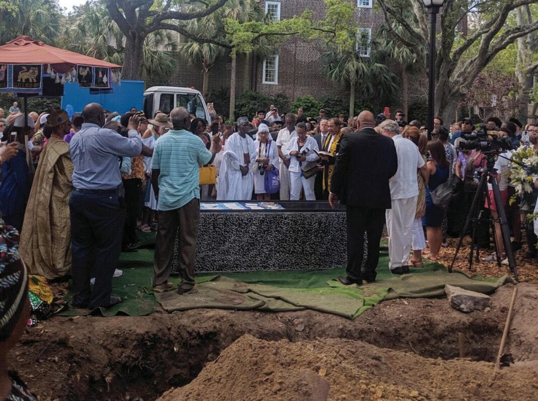 OPINION: Unearthing African American Burial Grounds Offers Pathways for Collective Healing