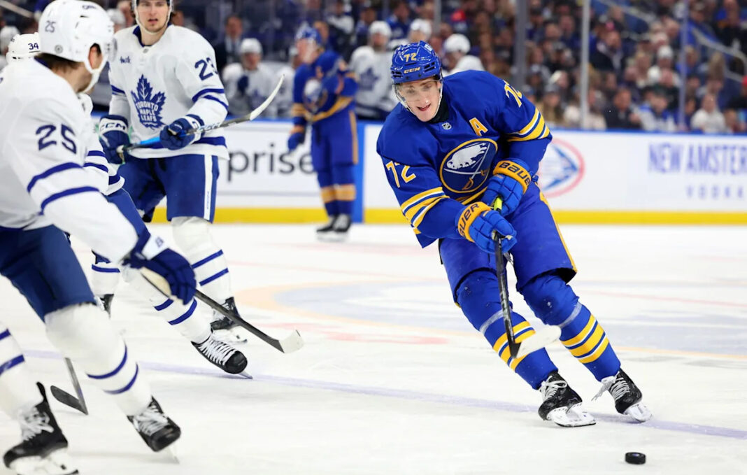 Sabres Update: Thompson Represents USA at Worlds, Amerks Insights, and Ex-Files