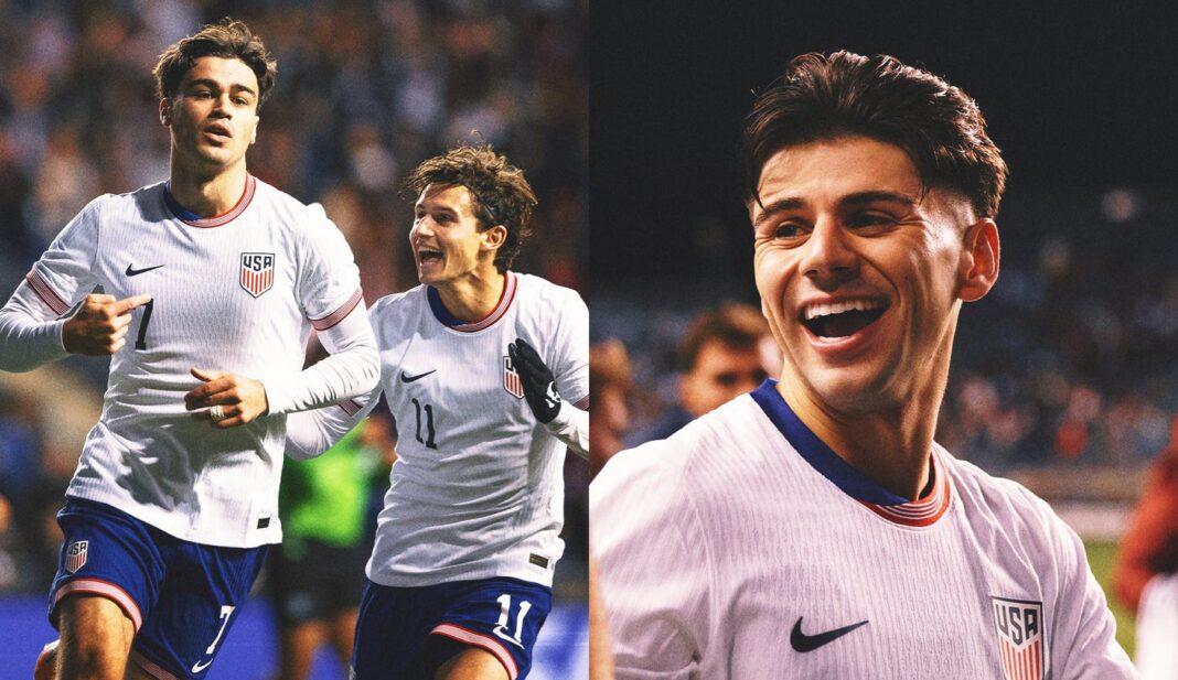 The 26: Did Gio Reyna and Max Arfsten Strengthen Their World Cup Roster Prospects?