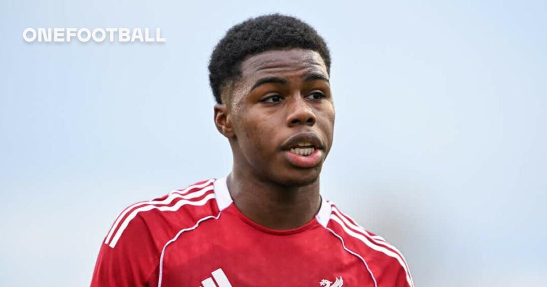 Liverpool Forward Selected for USA National Team Squad