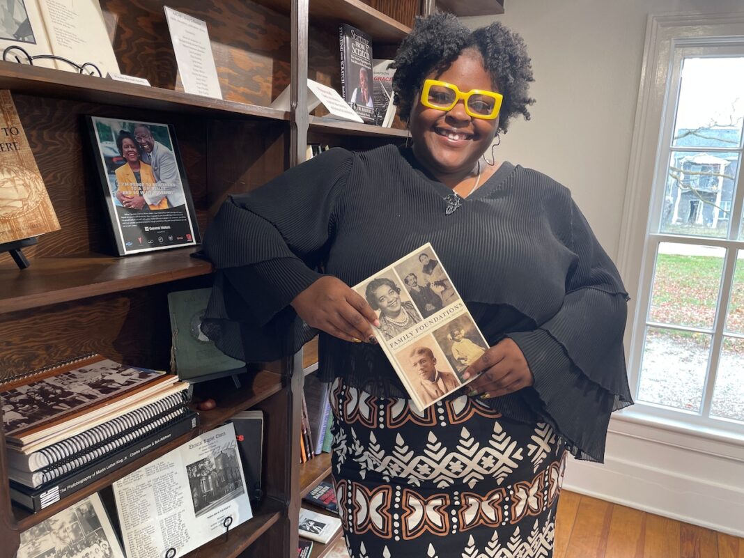 New Full-Time Director of Ann Arbor's Black History Museum Aims to Elevate Local Narratives