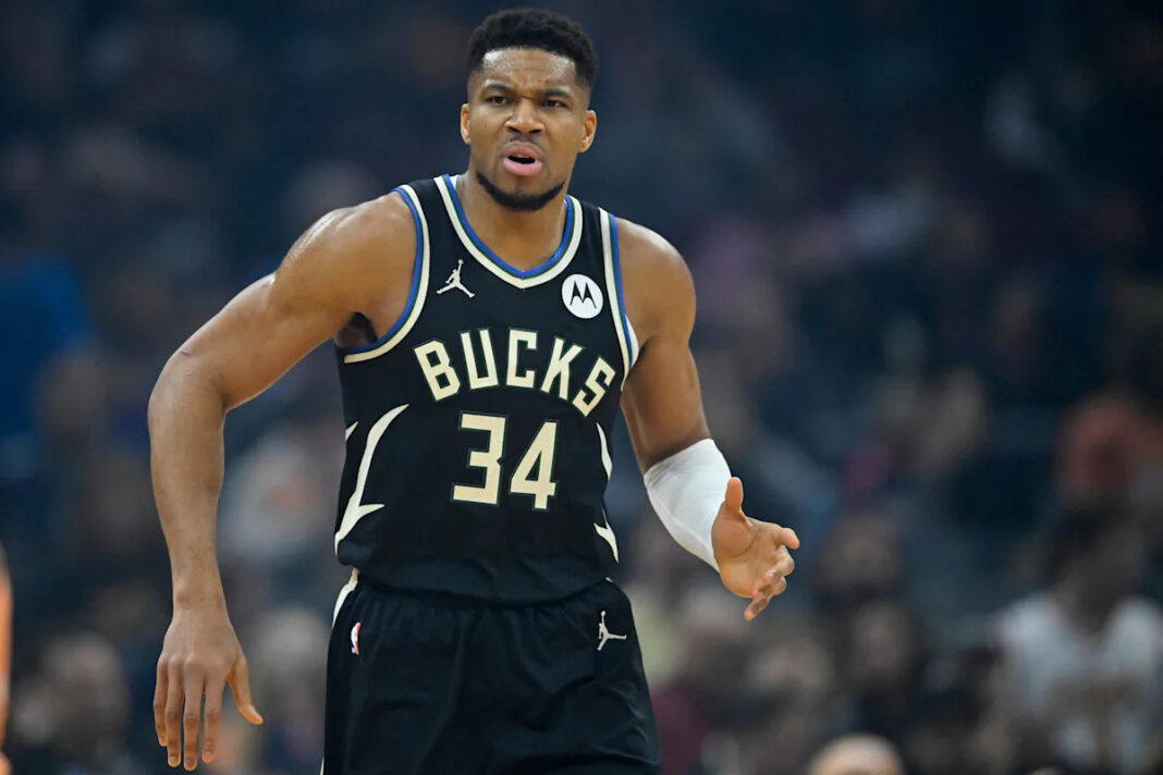 Is Giannis Antetokounmpo Playing Today? Latest Injury Update on the Bucks Star