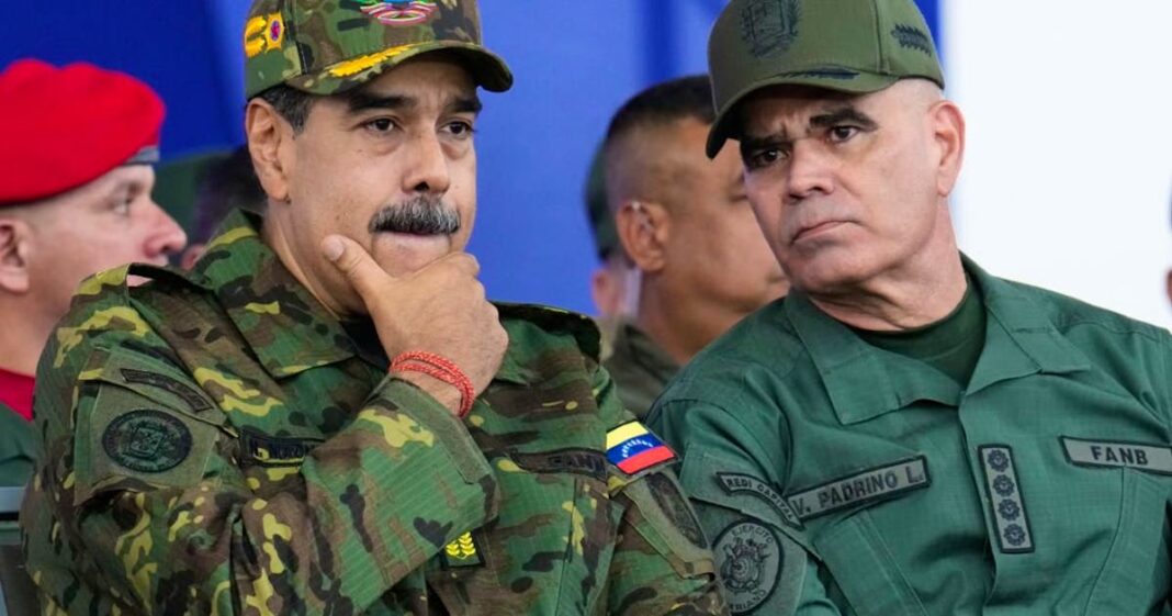 International: Maduro Accuses the USA of Seeking Control Over Venezuela's Oil