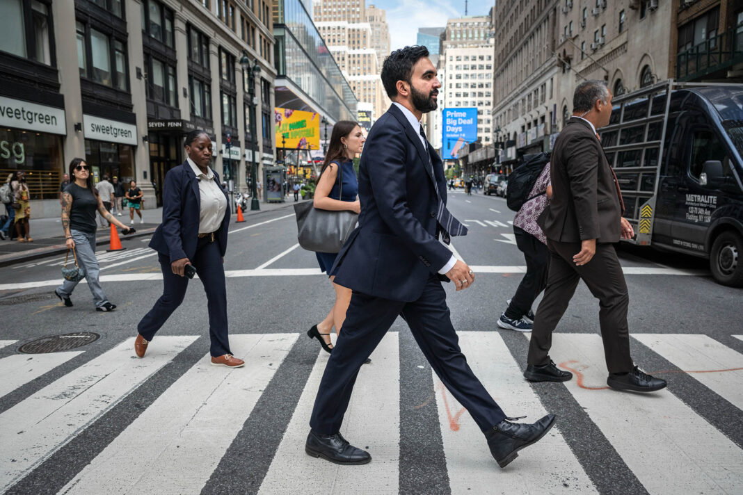 Zohran Mamdani's Win Highlights the Impact of Charisma in Politics