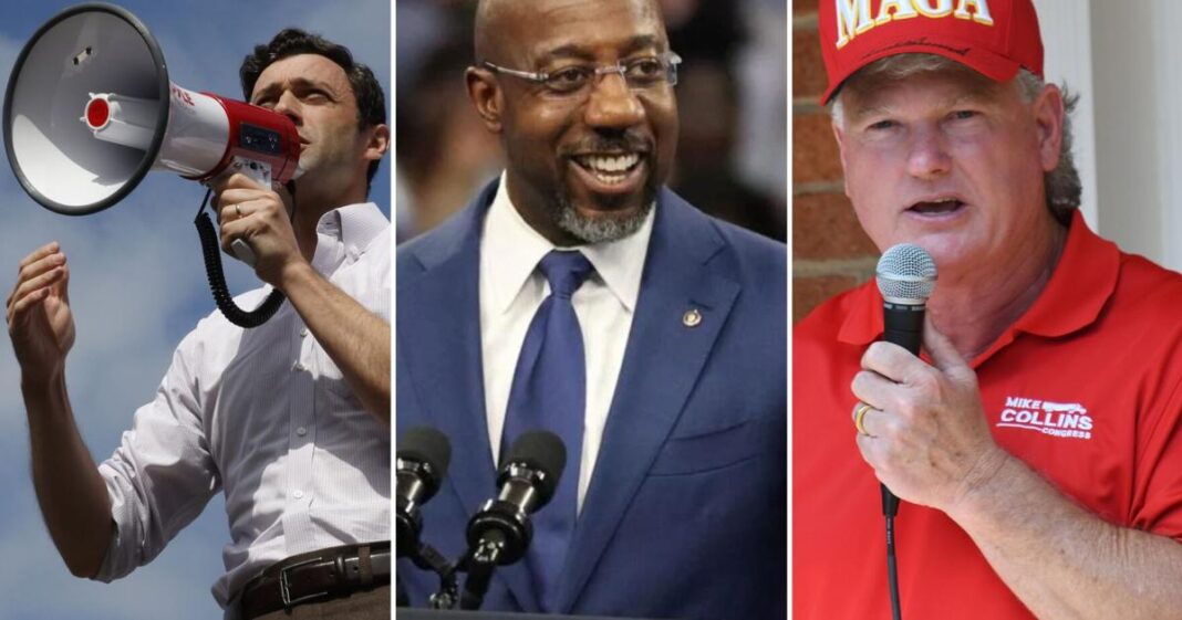 Touch Base with Your Washington Representatives | City News