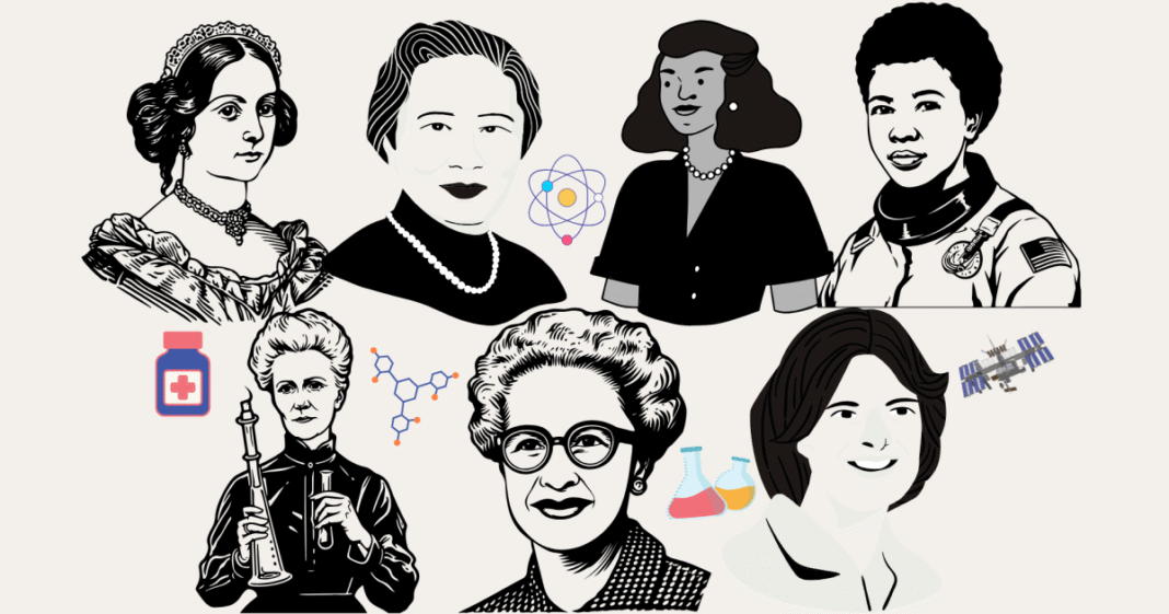 Honoring National STEM Day: 7 Trailblazing Women Who Changed the World | Communities