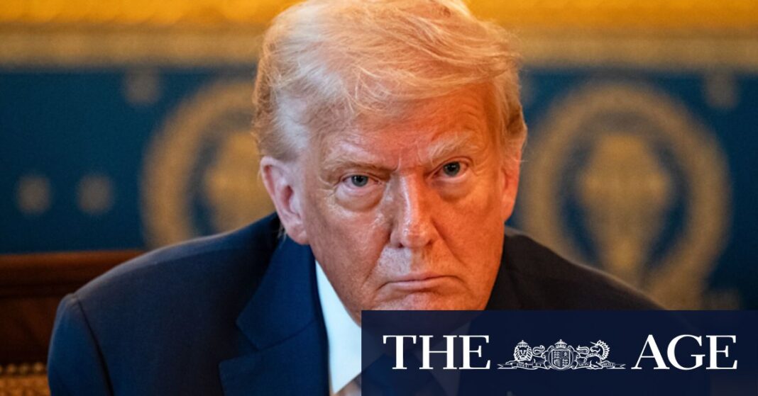 Donald Trump Stays Firm as Record Approaches