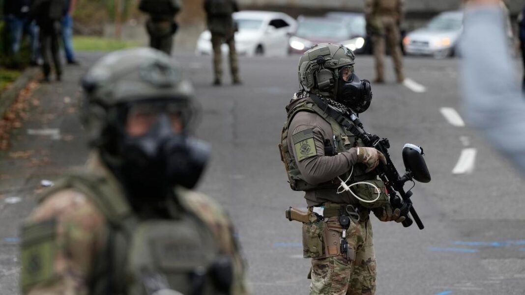 Legal Setback for Donald Trump Regarding Plan to Deploy National Guard Troops in U.S. Cities