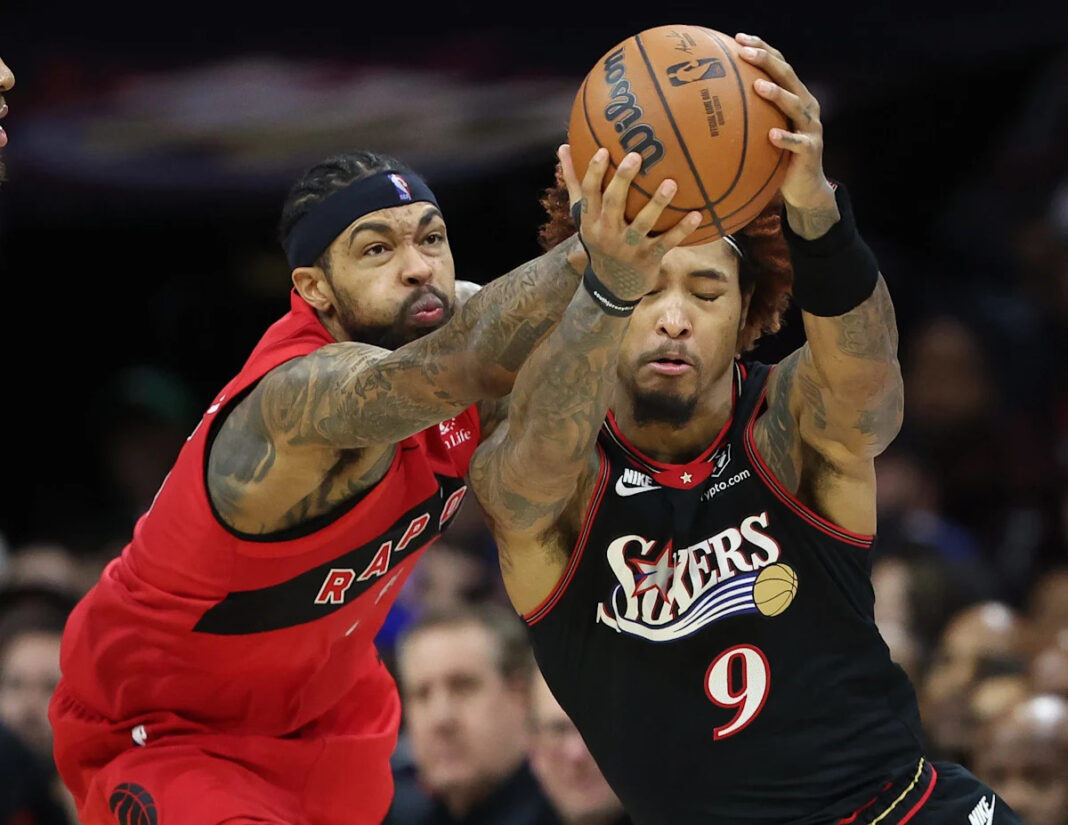 NBA Fines Raptors' Brandon Ingram $25,000 for Tossing Water Bottle