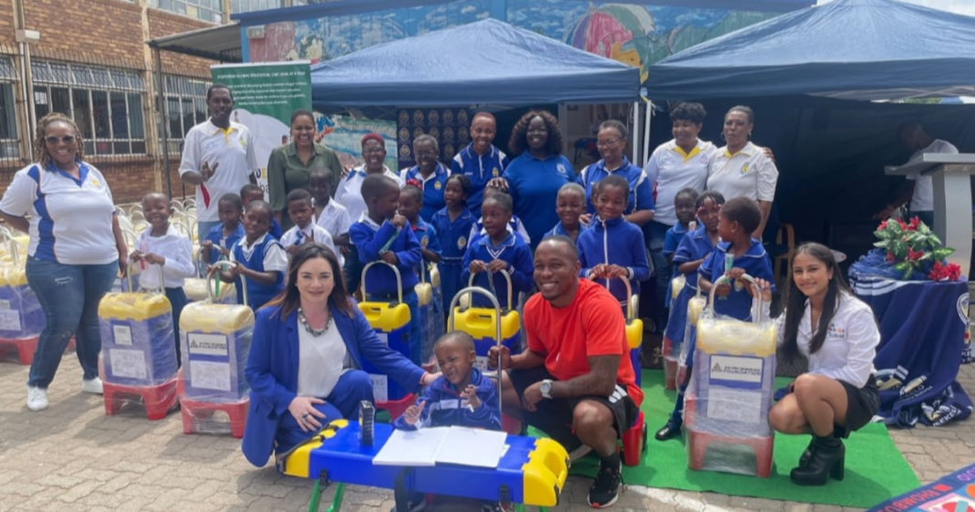 When Can a Bag Double as a Desk? Celebrating Women's Innovation and Creativity