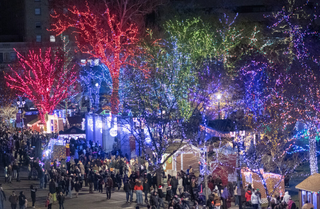 Ogden's Christmas Village Nominated for USA Today Contest | News, Sports, Jobs