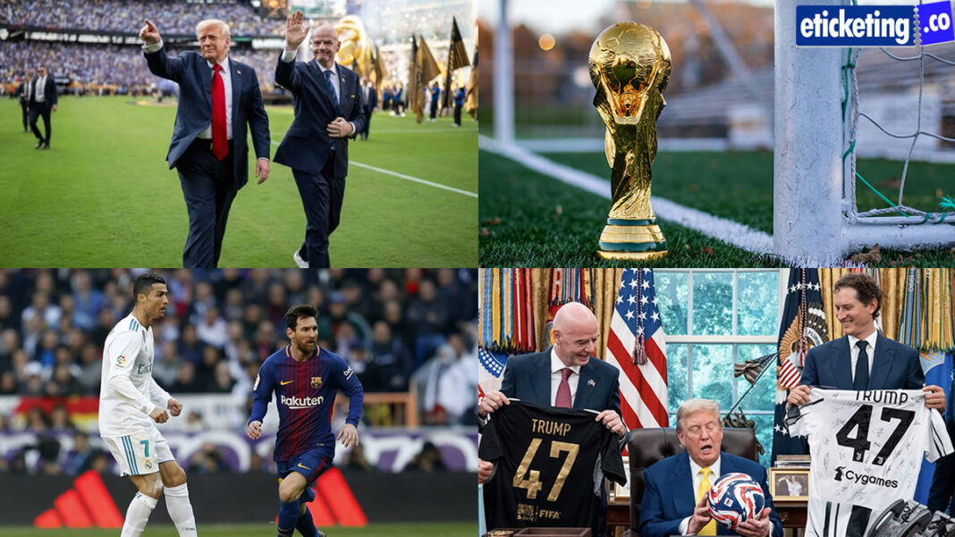 U.S. Politics Catches the Football Fever