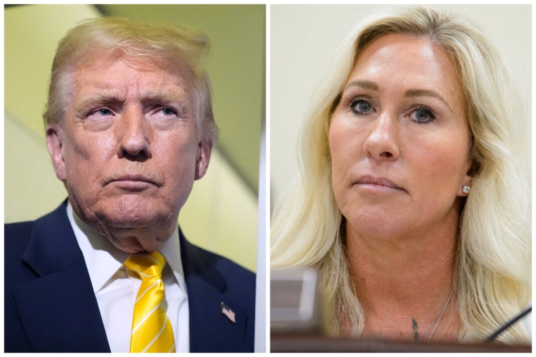 Trump-Epstein Update: Marjorie Taylor Greene Expresses Safety Concerns Over 'Radicalized' MAGA Supporters After Being Labeled a 'Traitor' by Trump