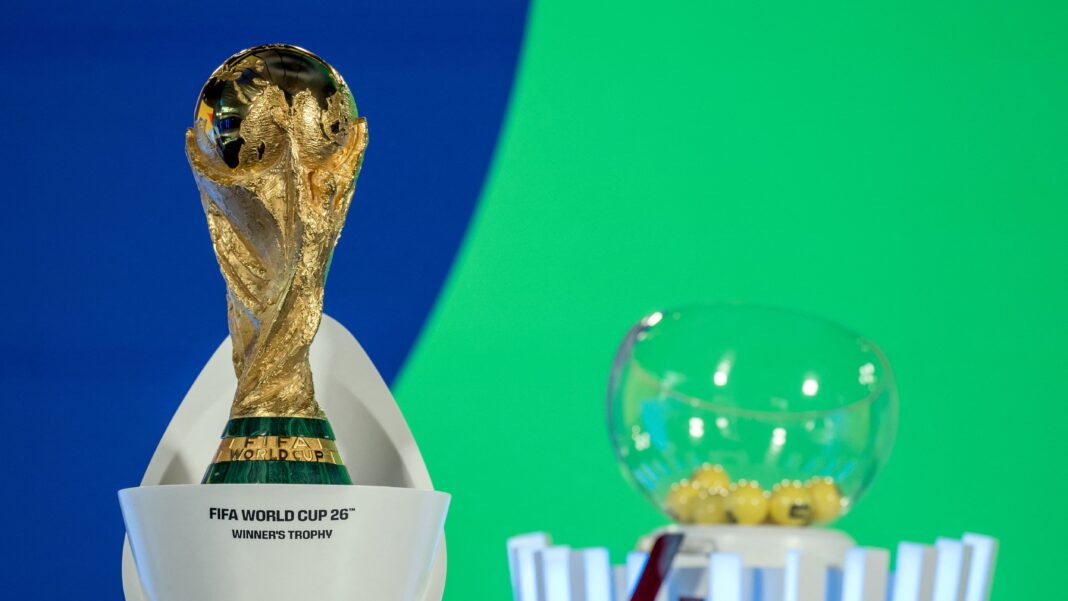 When Does the 2026 World Cup Group Stage Draw Take Place? Date, Teams, Seedings, Live Stream, and Viewing Info