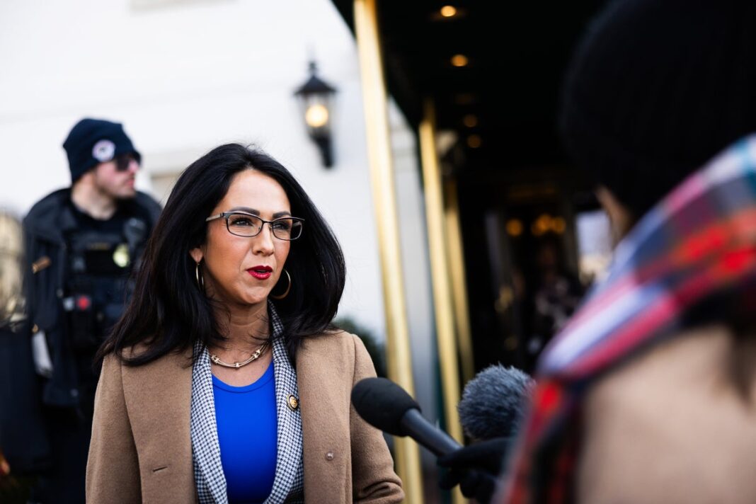 ‘I Guess I’m Quite High Profile’: Lauren Boebert Defends Trump’s ‘Strange’ Choice to Discuss Epstein in the Situation Room