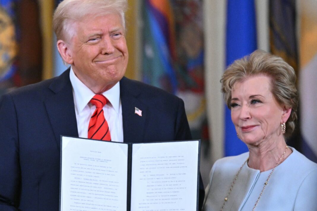 Outrage Over Trump's Proposal to Redefine Nursing as Non-‘Professional Degree’ for College Students