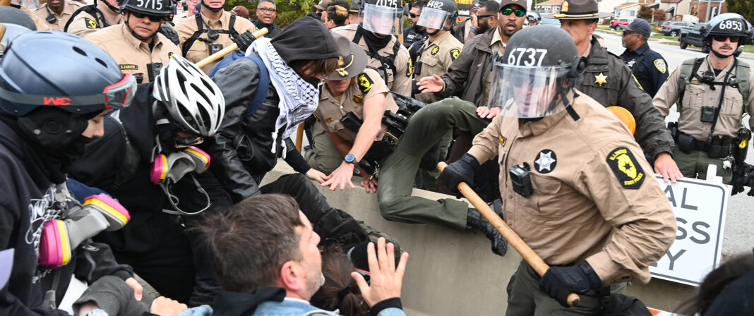 Enduring White Terror During the Trump and Miller Era – Baptist News Global