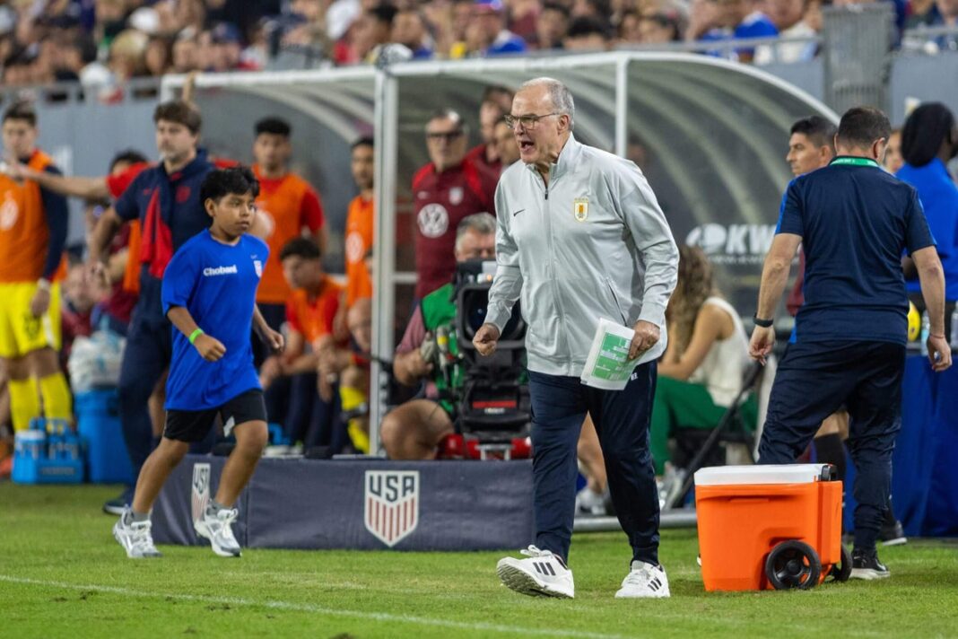 Bielsa on Edge: Defeat to USA Puts Uruguay Coach's Future in Jeopardy Ahead of World Cup