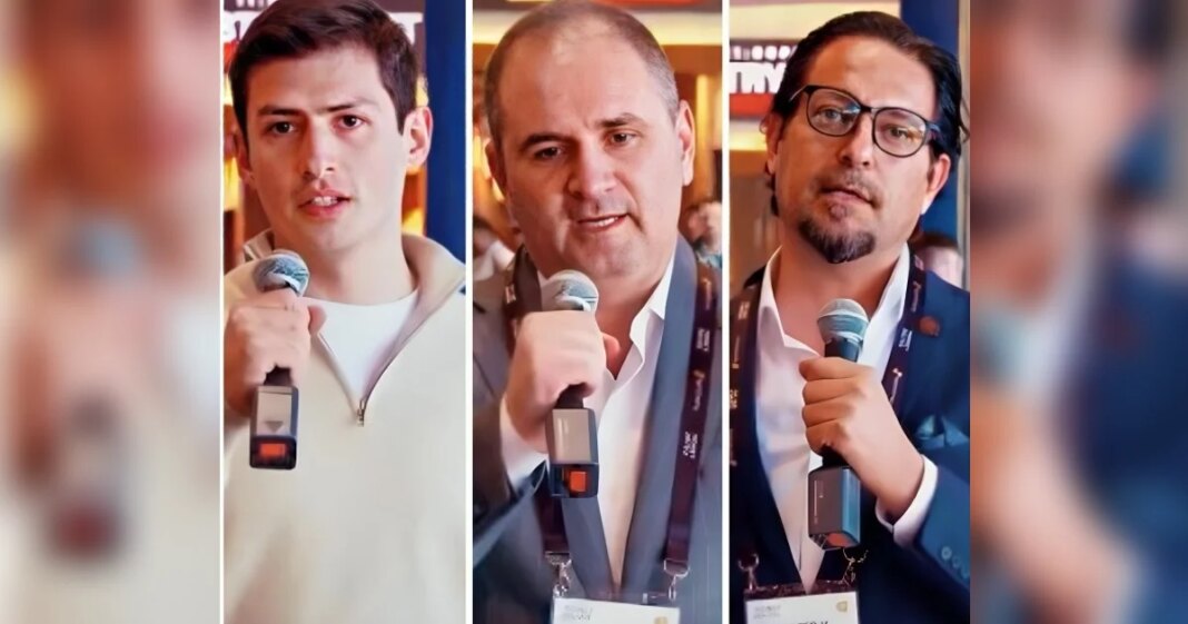 Iraq's Fintech Growth: International Smart Card Takes Center Stage at Money20/20 USA