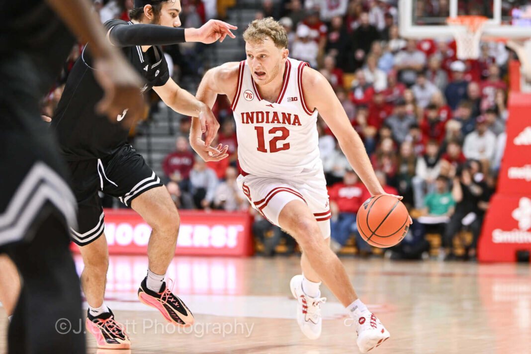 IU Basketball Debuts at No. 25 in the USA Today Sports Coaches Poll - Inside the Hall
