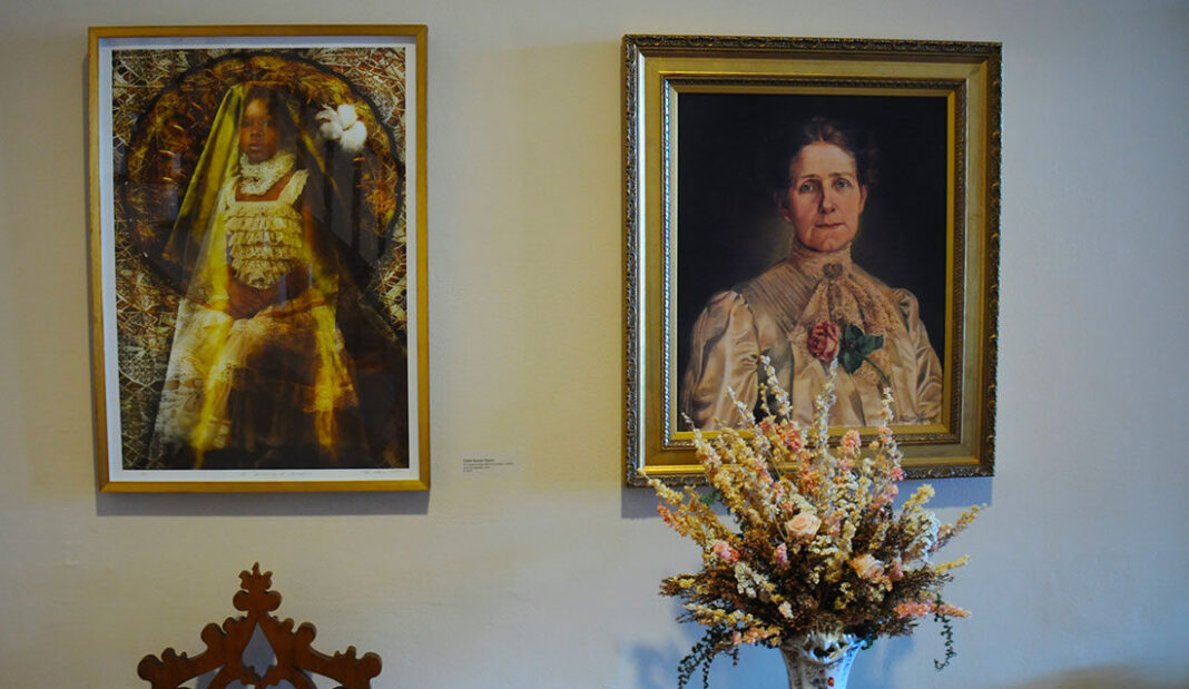 Interwoven Narratives: An Exhibition Beyond the Veil