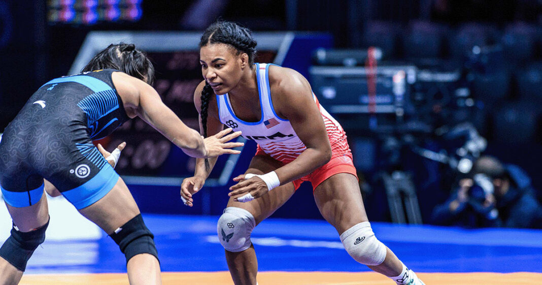 2025 Bill Farrell Memorial International: Live Streaming on USA Wrestling YouTube